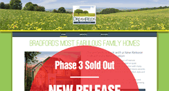 Desktop Screenshot of dreamfieldsbradford.com
